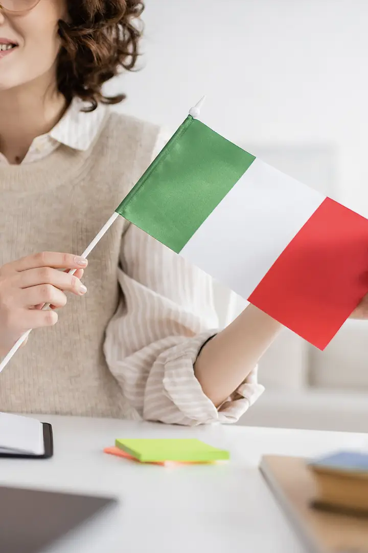 A1 Seviye İtalyanca Sertifika Programı
